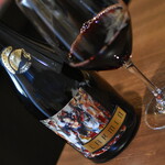 ワインバー バッカス - シャトー・ジュリエット・コートデュローヌ・カルメン（１，１５０円）２０２３年１月