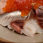 キッチン トット - 水ダコはトロッと感のある旨味がいい感じ