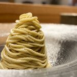 モンブランスタイル - 