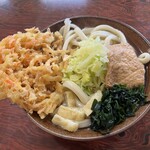 手打ちうどん ムサシ - 