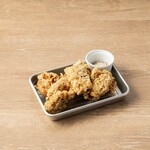 Deep-fried chicken with Niwa spice