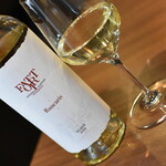 ワインバー バッカス - ソアーヴェ・クラシコ・ルンカリス・ファットリ（８００円）２０２３年１月