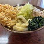 手打ちうどん ムサシ - 