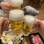 サッポロビール園 ケッセルホール - 