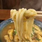 饂飩とお酒 からほり きぬ川 - 