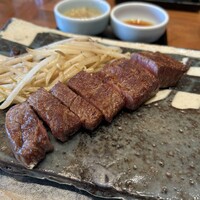 鉄板焼 赤坂 - 