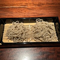 蕎麦懐石 無庵 - 