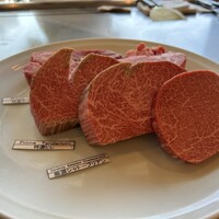 鉄板焼 赤坂 - 