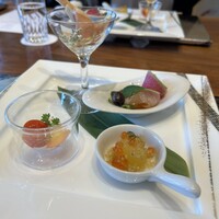 鉄板焼 赤坂 - 