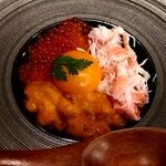 Nikuto Sakananosushi Yokaichi - 