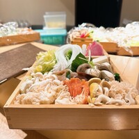 しゃぶ輝 黒毛和牛しゃぶしゃぶ・すき焼き専門店 新橋店 - 