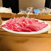 しゃぶ輝 黒毛和牛しゃぶしゃぶ・すき焼き専門店 新橋店 - 