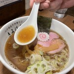 Edomae Niboshi Chuuka Soba Kimihan - 