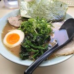 横浜家系ラーメン 田中 - 