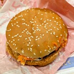 マクドナルド - 料理写真: