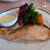 味のレストラン えびすや - 料理写真:生鮭のバター焼き。