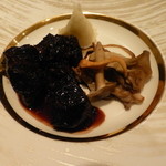 カンパーニュ - 2013,12　牛ほほ肉のワイン煮込み