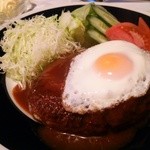 ドンキホーテ - 女性用ハンバーグ1000円