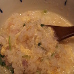 やんたけ - 雑炊UP