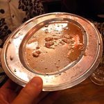 鳥番長 - 残りの脂汁は決して捨てない（2013年12月26日）