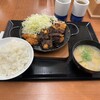 かつや - 料理写真:チキンカツ鍋定食