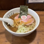 Edomae Niboshi Chuuka Soba Kimihan - 