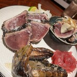 Katsuo No Warayaki Kumakatsuo - 