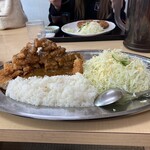 金ちゃん食堂 - 料理写真: