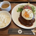 ヤマダデリ - 料理写真: