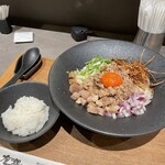 鶏soba 座銀 - 