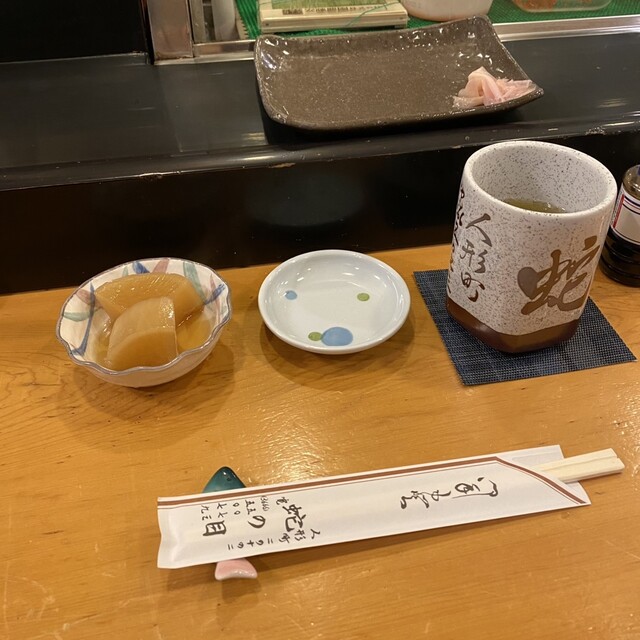 人形町さん、 蛇の目鮨 - 人形町/寿司 | 食べログ