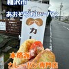 あおぞらカレーパン - 