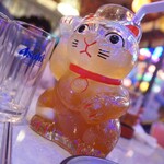 近畿食祭 - 駄招き猫のひやしあめサワー