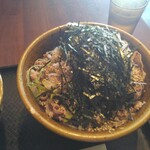なぜ蕎麦にラー油を入れるのか。 - 