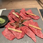 上等焼肉 ひらく - 