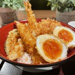 天丼・天串・串カツ いしのや - 