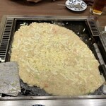 月島もんじゃ もへじ はなれのはなれ - 