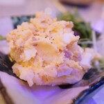 近畿食祭 - ポテサラ