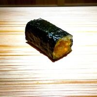 佐野鮨 - うに巻き