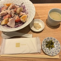 鶏料理 清水 - 