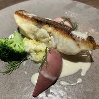 ビストロ ハマイフ - 真鯛のポワレ