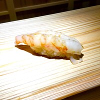 佐野鮨 - ぼたん海老