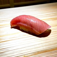 佐野鮨 - 中とろ