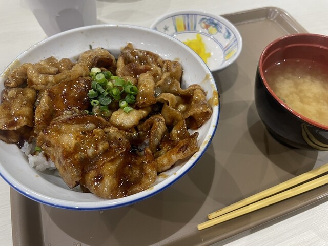 サンキューキッチン 仙台東店 - 陸前高砂（食堂）の写真