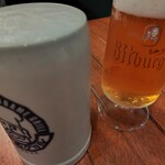 Tsubame Kicchin - おビールたち900円とか…