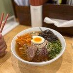 手のべ冷麺専門店 六盛 - 