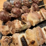 Yakitori Yoneda - 