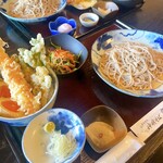 農家食堂 神明そば 慶 - 