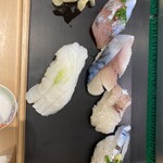 Tachiguizushi Hinato Maru - 