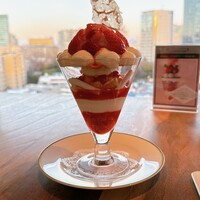 資生堂パーラー ザ・ハラジュク - 